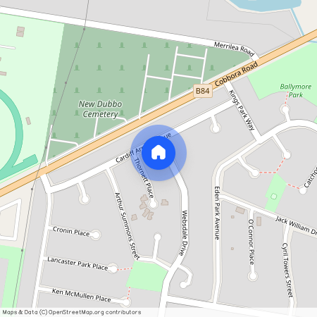 Dubbo, 3 Websdale Drive