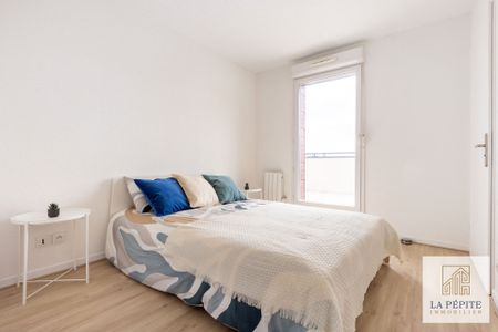 Location Appartement 3 pièces 50m² VALENCIENNES 59300 - Photo 4