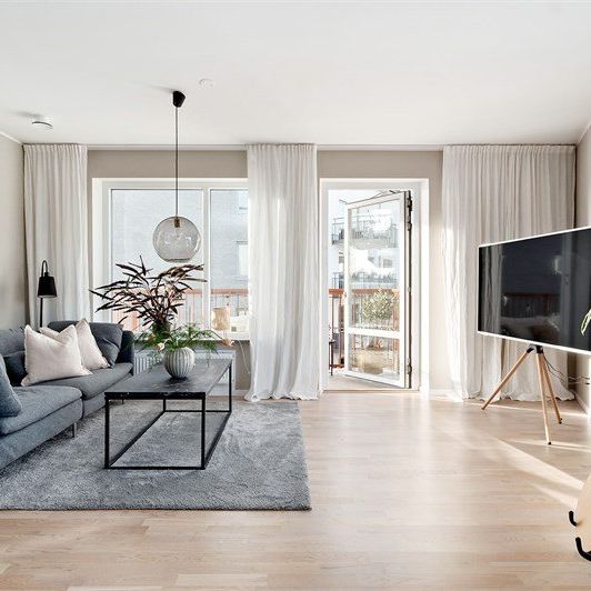 Silverdalsstråket, Sollentuna - Foto 1