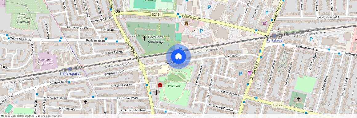 Vale Road, Portslade, BN41 1GE