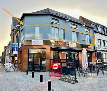 RUIM VOLLEDIG VERNIEUWD APPARTEMENT IN HET VOLLE CENTRUM VAN AALST te AALST - Photo 5