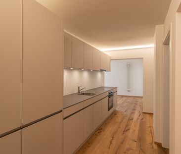 Moderne 2.5 Zimmer-Wohnung mit Altbaucharme - Foto 2