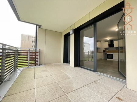 A louer T3 Saint Avé - Photo 5