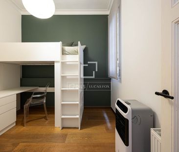 Four-bedroom apartment for rent in L’Eixample Esquerra, in excellen... - Foto 1