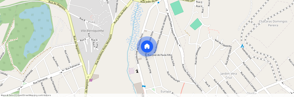 Rua Capitão Britaldo Soares Ferreira Diniz, Europa, Contagem, MG, 32043040