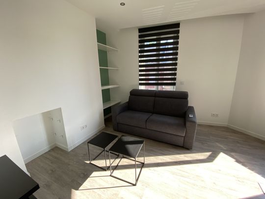Location Appartement 2 pièces 27m² AMIENS 80000 - Photo 1