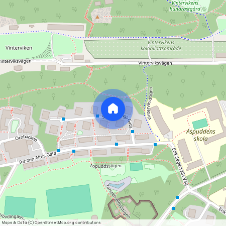 Sigurd Rings gata 10, 126 51 Hägersten, Stockholm