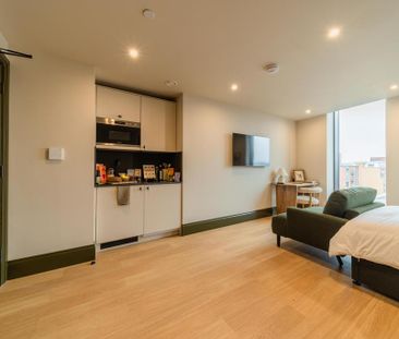 Studio to rent - Photo 1