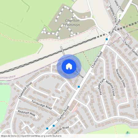 Bindon Drive - Brentry