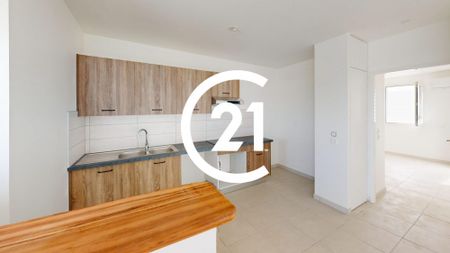 Location Appartement 54.32m² 2 pièces Fort de france - Photo 3