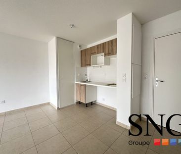 T2 AVEC TERRASSE+JARDIN + PARKING - Photo 4