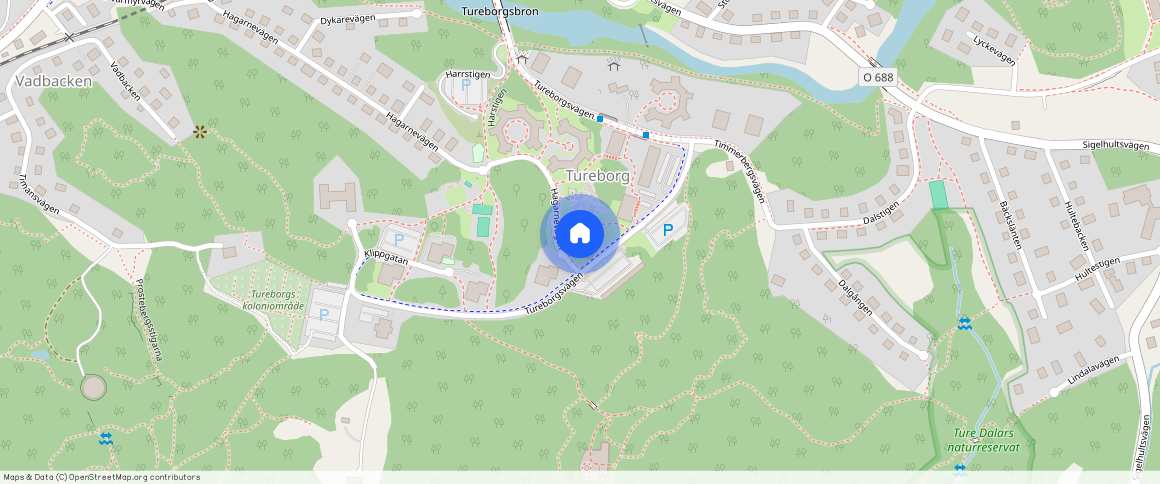 Tureborg, Uddevalla, Västra Götaland, Hagarnevägen 45