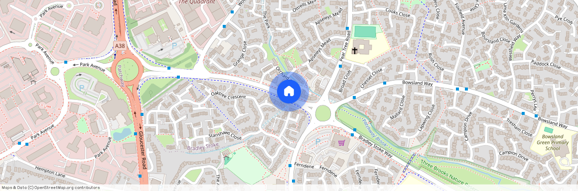 Orchard Gate, Bradley Stoke, BS32 0HN, Bradley Stoke, Bristol