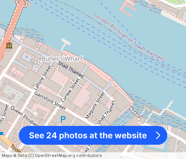 Spice Quay Heights, Shad Thames, London, SE1 - Photo 1