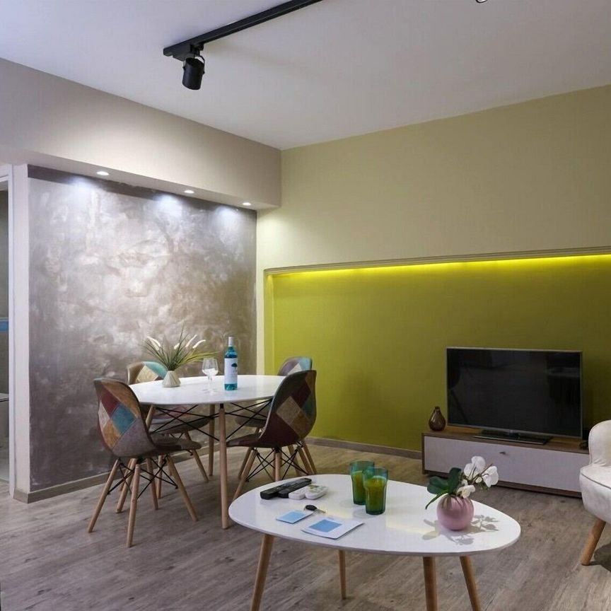 Studio/Γκαρσονιέρα για ενοικίαση - Καλλιθέα, - Φωτογραφία 1