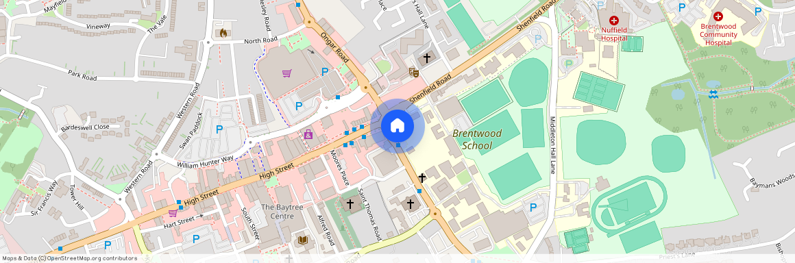 Ingrave Road, Brentwood, CM15