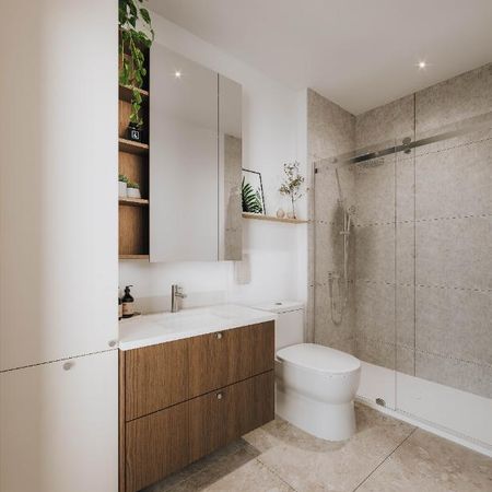 Jovia, un milieu de vie complet à deux pas du centre-ville - Condo / appartement / logement à louer - Photo 4