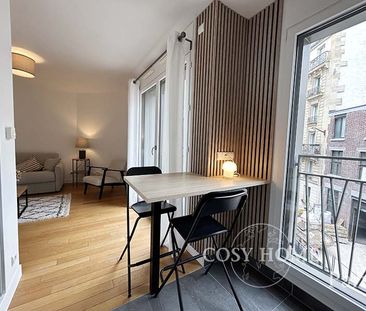 Appartement en location | Paris 18ème - Photo 2