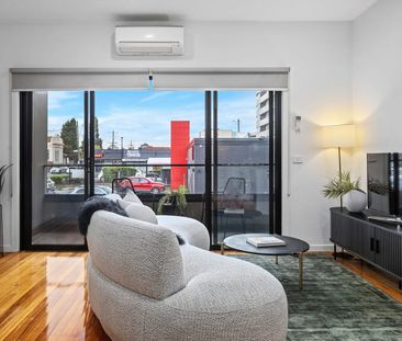 Modern Two-Bedroom Townhouse in the Heart of Coburg - Photo 6