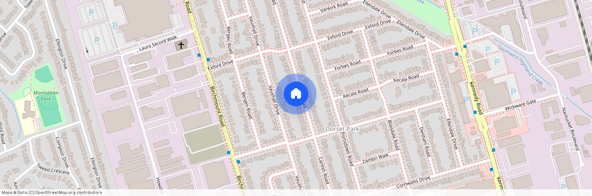 98 Canlish Road Unit# Bsmt, Toronto