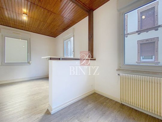 LOCATION APPARTEMENT T2 - 35.80m² - Schiltigheim - Photo 1