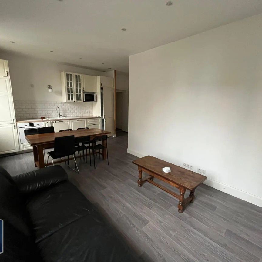 Appartement à louer 3 pièces 60.19m² - Photo 1