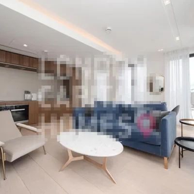 2 Bedroom 2 Bathroom Apartment E602 - Photo 1