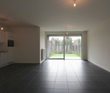 Gelijkvloers appartement met zuid gerichte tuin! - Photo 4