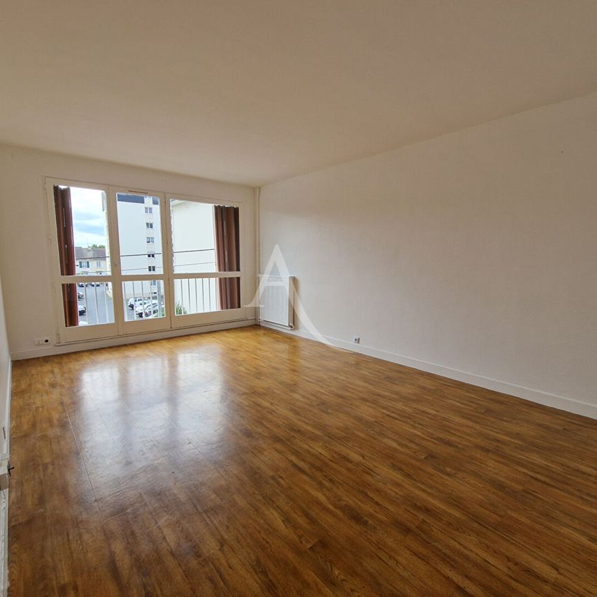 Location Appartement 3 pièces 66m² - Photo 1