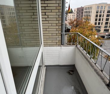 1 - Zimmer Wohnung in Hamburg Tonndorf (Ahrensburger Straße 110) - Foto 1