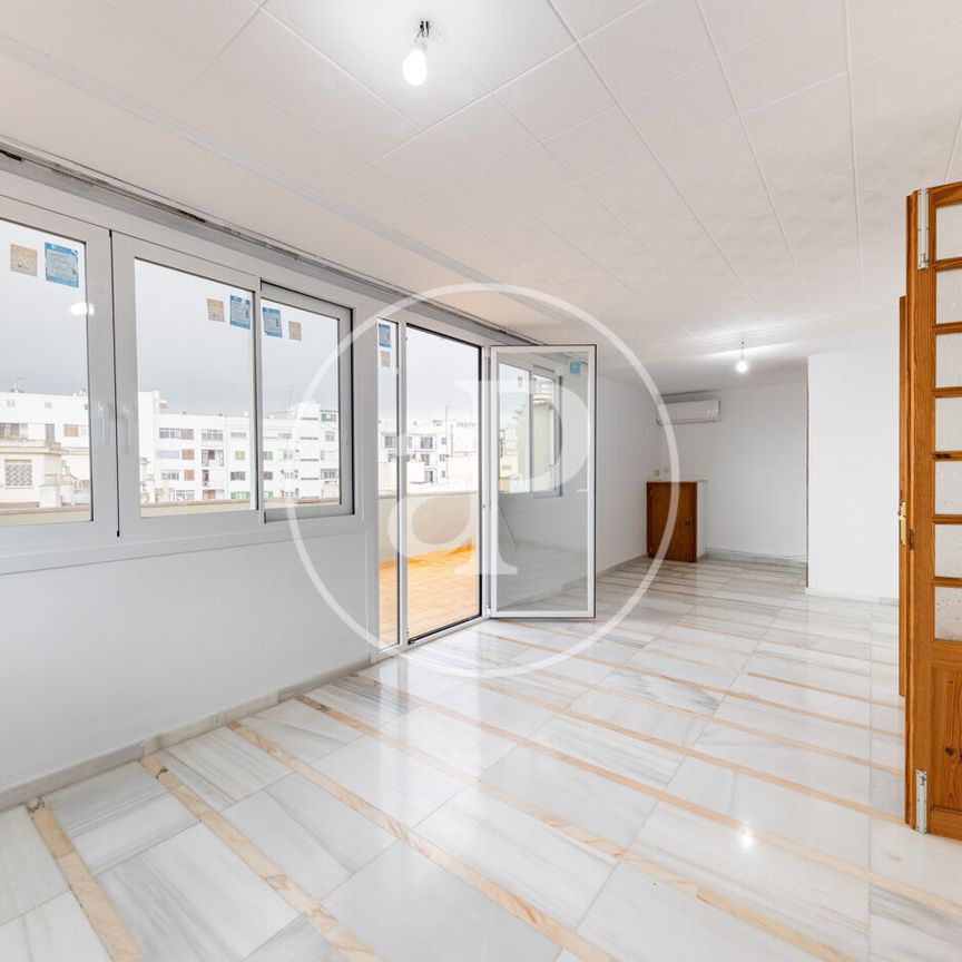 Penthouse for rent in Palma - Foto 1