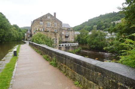 Canal Works, Hebble End, Hebden Bridge, HX7 6HH - Photo 2