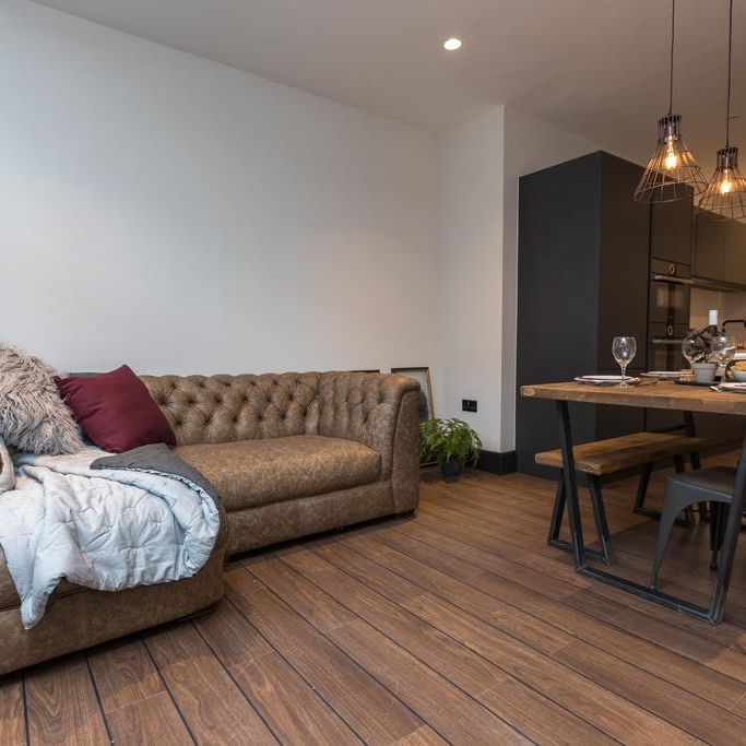 2 bedroom apartment to rent - Photo 1