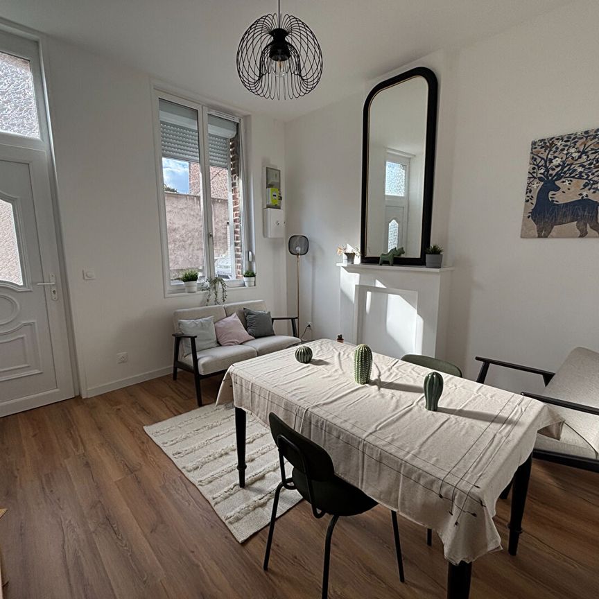 Maison 3 pièces - Photo 1