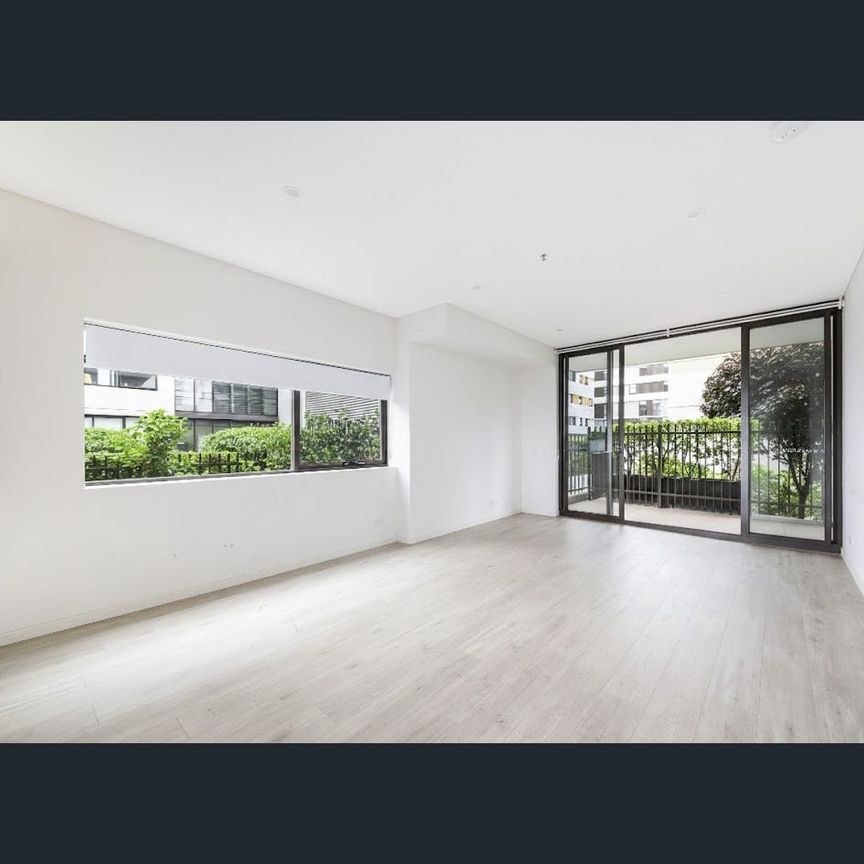 Unfurnished Two-Bedroom I Courtyard Apartment on Level 2 - Photo 1