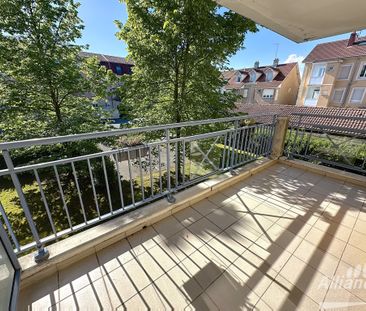 Appartement 2 chambres avec ascenceur et terrasse rue houbre à Belfort - Photo 5