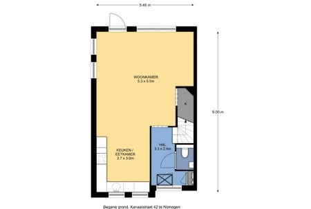 Kanaalstraat 42, 6541 XM Nijmegen - Photo 5