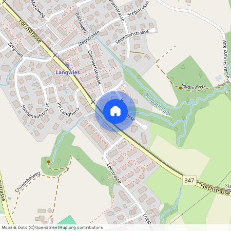 8132, Egg, Waldstrasse, 10