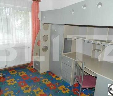 4 camere, 80 mp, decomandat, prima inchiriere, zona Calea Floresti - Fotografie 1