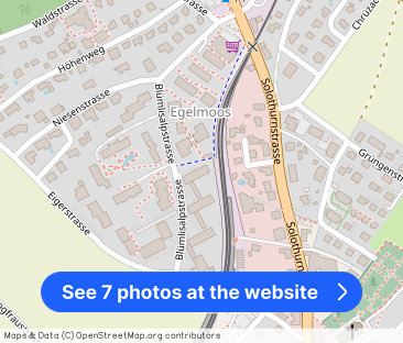 2.5 Zimmer, 55 m², EG - Photo 1