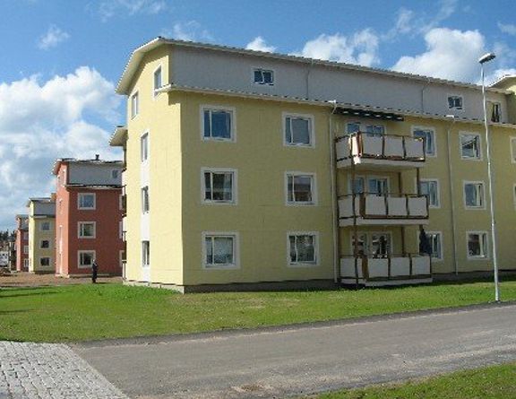 Piparens gata, Karlstad - Foto 1
