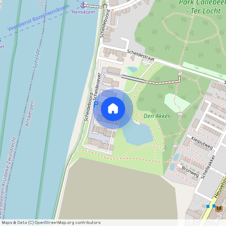 Scheldeoever 17 / 2, 2620 Hemiksem