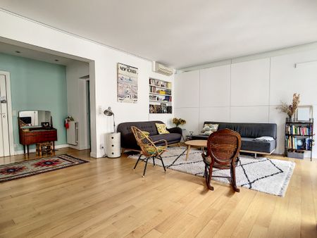 Appartement T3 Paris 15 à louer - Photo 4