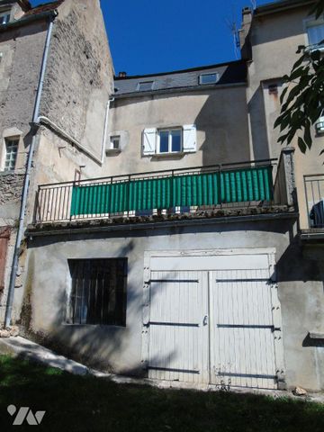 A LOUER: Un Appartement en duplex type F4 de 90 m² situé Rue des merciers à AVALLON (89200) com... - Photo 5