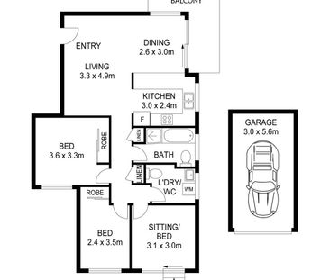 3 Bedroom Unit in the Heart of Oatley - Photo 5