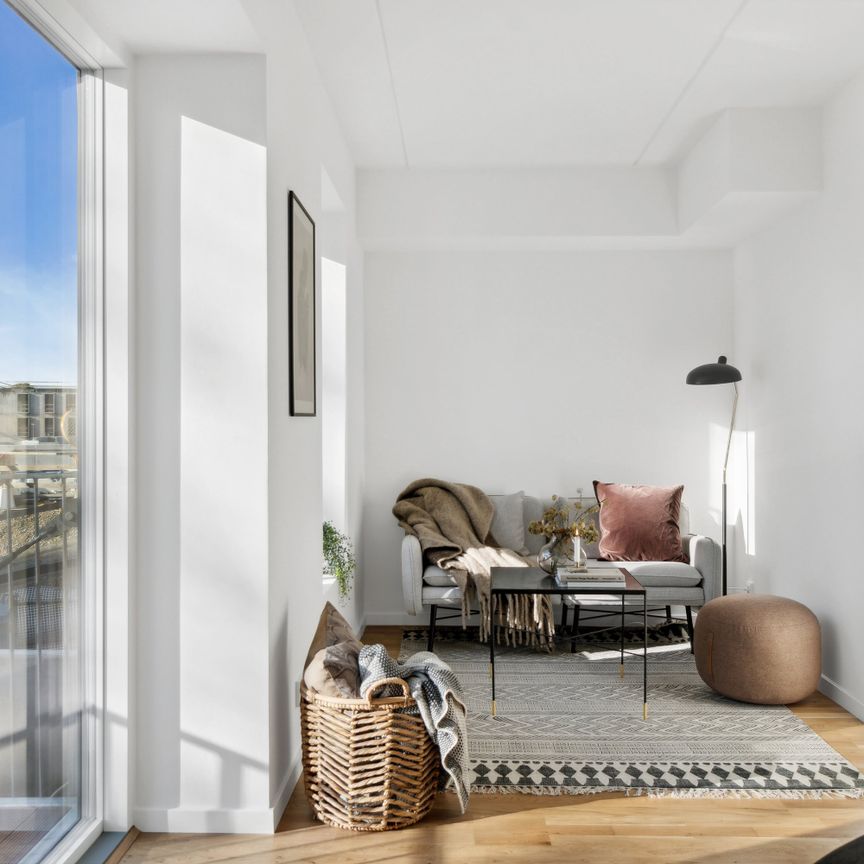 Vasekær 1A, 1. 4., Bakkekæret, 2730 Herlev - Foto 1