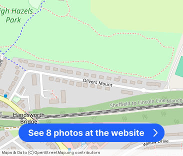 Olivers Mount, Handsworth, Sheffield - Photo 1