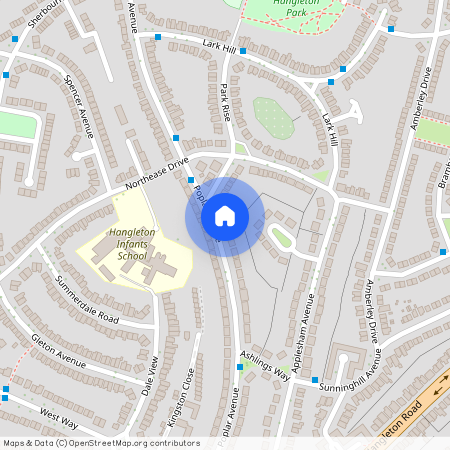 Poplar Avenue 81, BN3 8PT, Hove