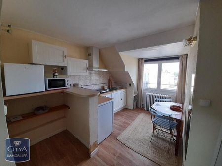 Location Appartement 1 pièce 19m² TOURS 37000 - Photo 4