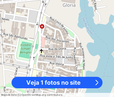 Aluguel Valor R$ 3.000,00 Casa no Bairro Glória. - Foto 1